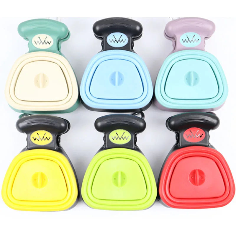 DO NOT TOUCH! FOLDABLE POOPER SCOOPER