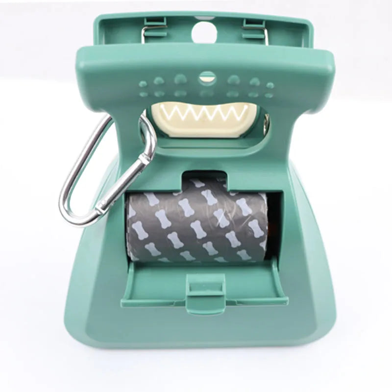 DO NOT TOUCH! FOLDABLE POOPER SCOOPER