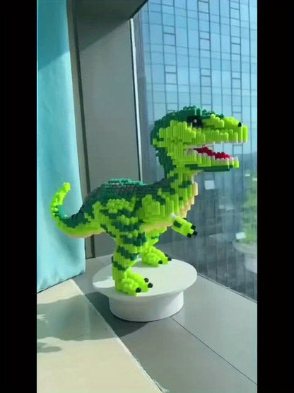 T-REX DINOSAUR 3200 PCS