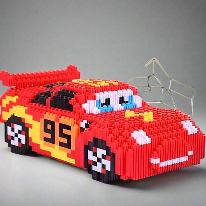 LIGHTNING CAR 3200 PCS