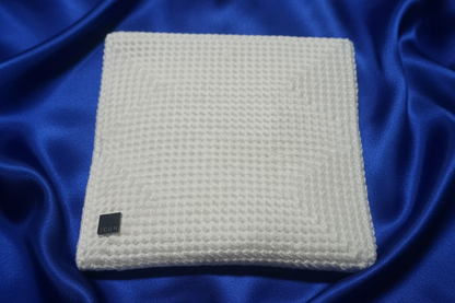Woven Couture Petite Clutch