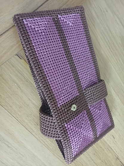 Woven Couture Long Clutch (1 ONLY)
