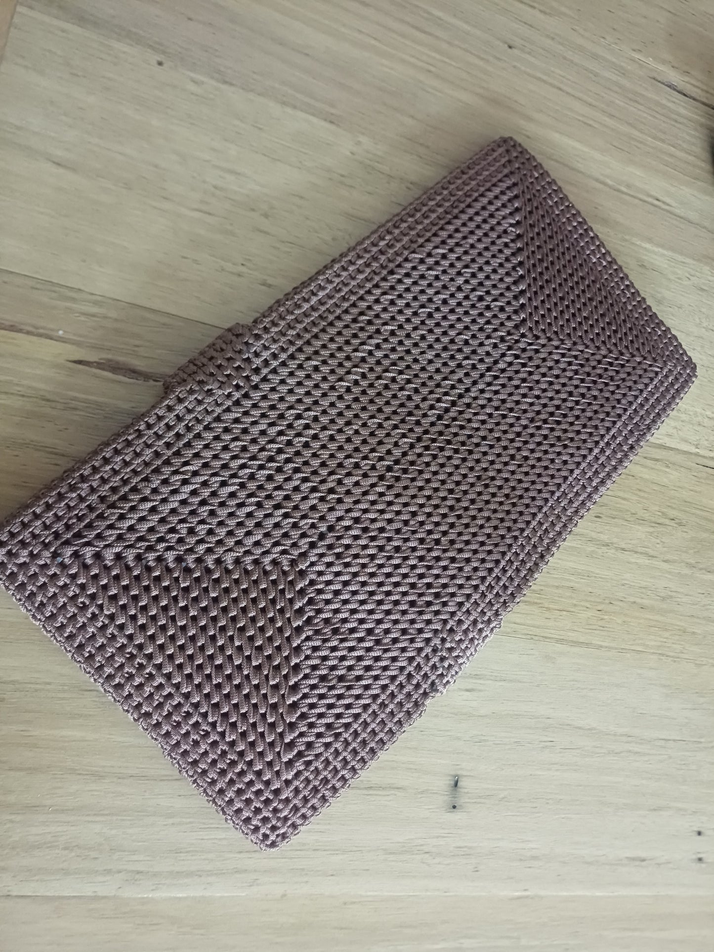 Woven Couture Long Clutch (1 ONLY)