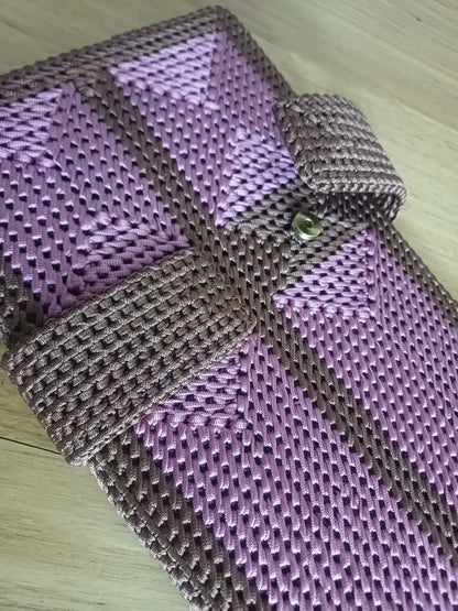 Woven Couture Long Clutch (1 ONLY)