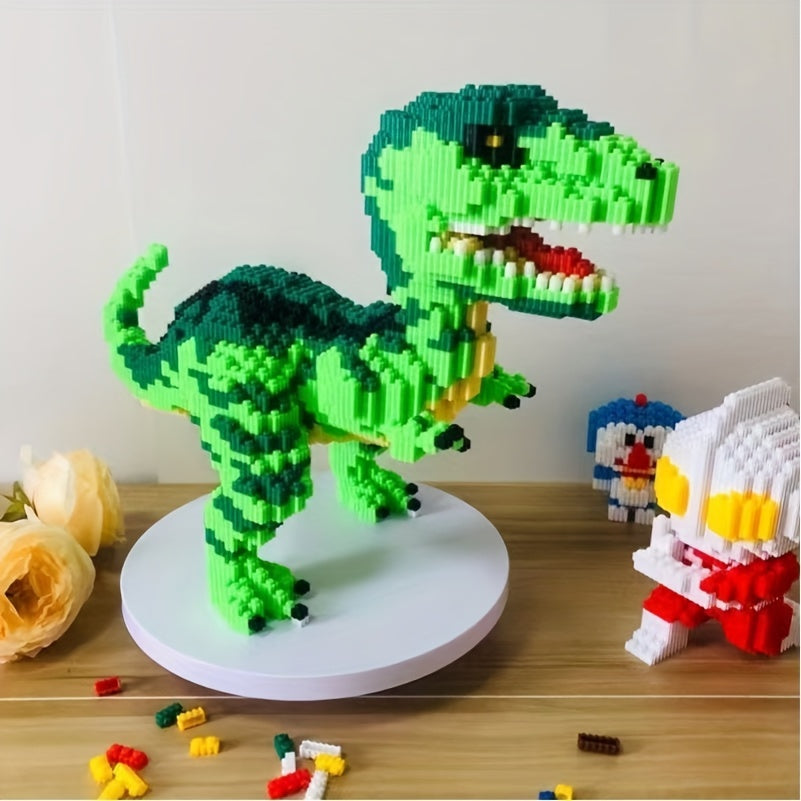 T-REX DINOSAUR 3200 PCS