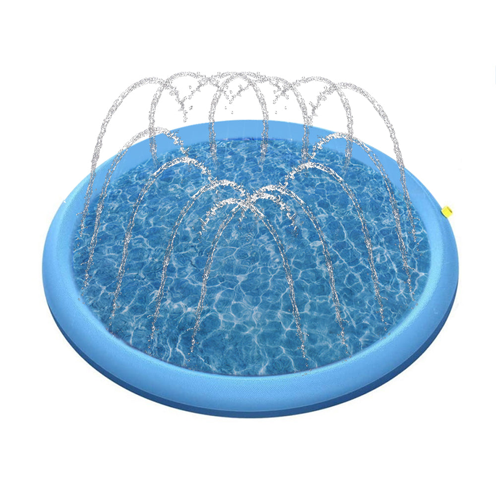 SPLASH PAD - REFRESHING DOG SPRINKLER PAD