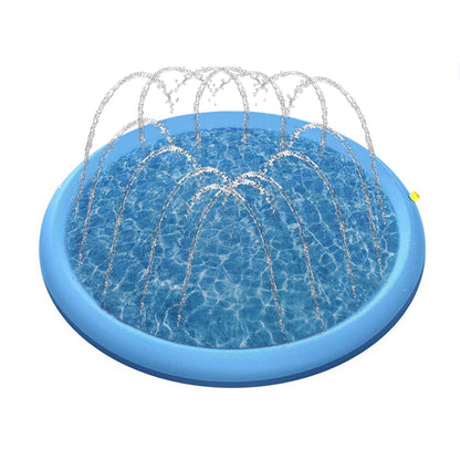 SPLASH PAD - REFRESHING DOG SPRINKLER PAD