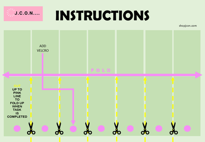 CHILDRENS NIGHT TIME FLIP CHART