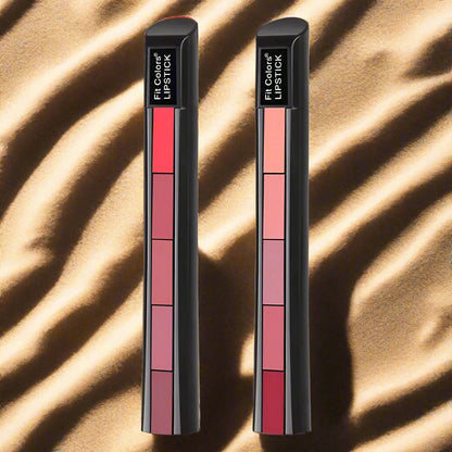 KATIA 5 IN 1 LIPSTICK STRIP MATTE VELVET