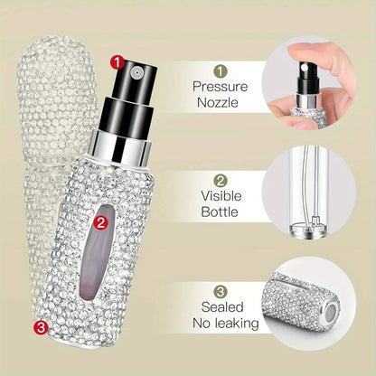 PERFUME SPRAY BOTTLE