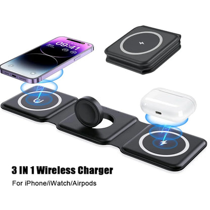 POWERFLOW 3 IN 1 CHARGER