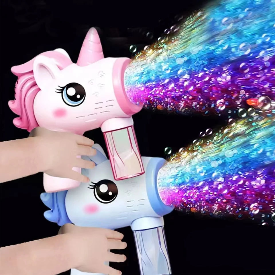 UNICORN MAGIC BUBBLES