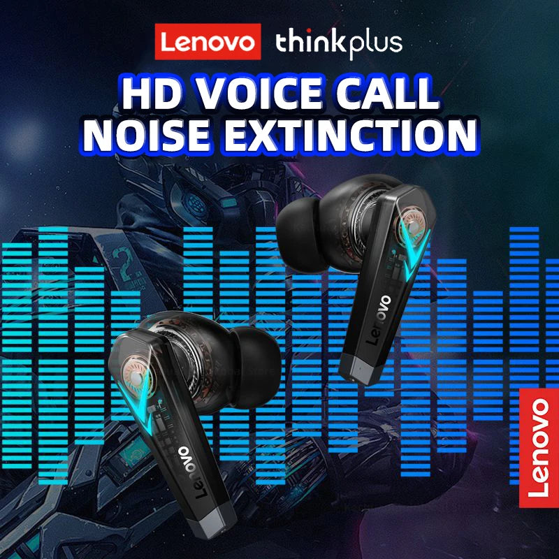 LENOVO LP6 TWS GAMING EARBUDS