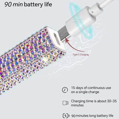 MINI HANDHELD UV LED LAMP - NAILS