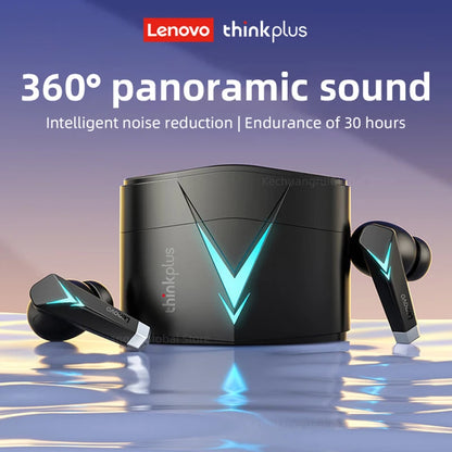 LENOVO LP6 TWS GAMING EARBUDS