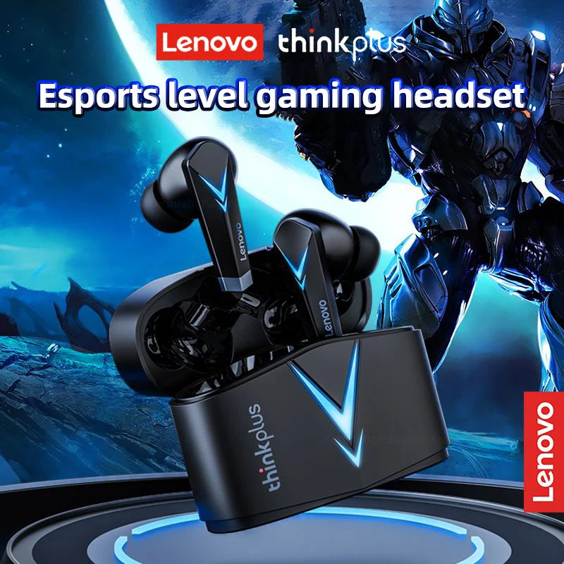 LENOVO LP6 TWS GAMING EARBUDS