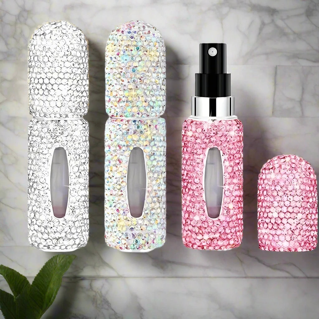 PERFUME SPRAY BOTTLE