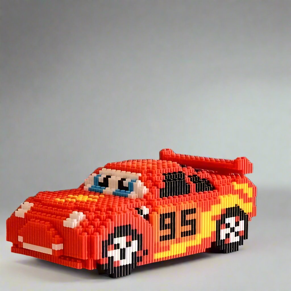 LIGHTNING CAR 3200 PCS