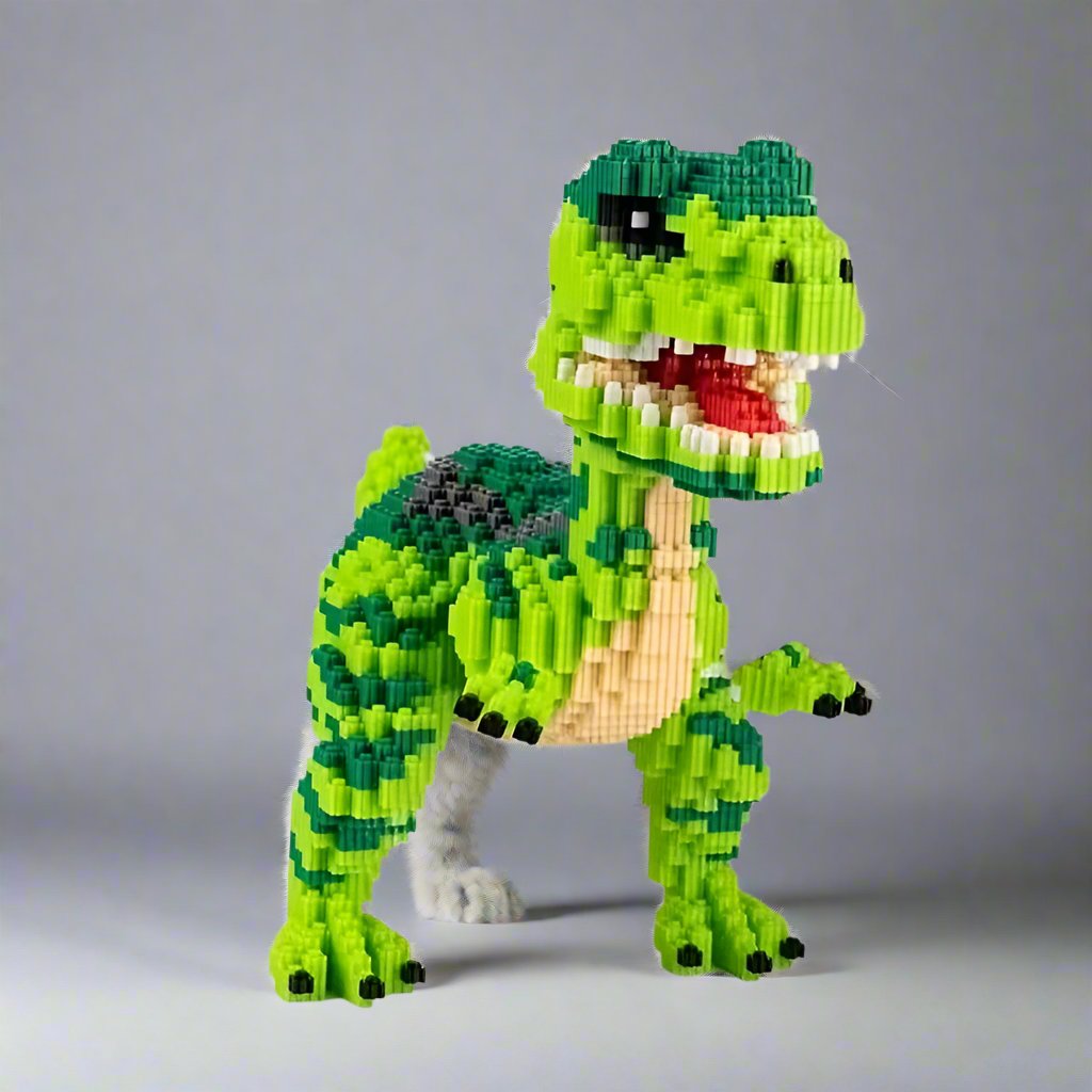 T-REX DINOSAUR 3200 PCS