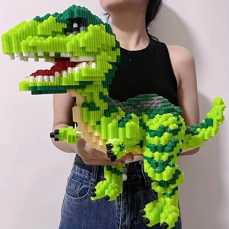 T-REX DINOSAUR 3200 PCS