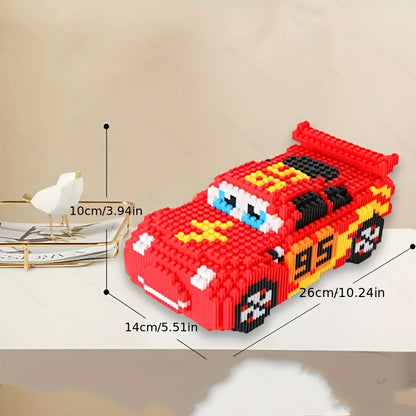 LIGHTNING CAR 3200 PCS