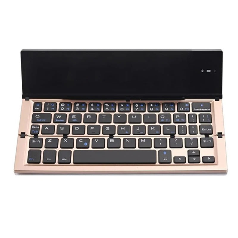 FOLDING MOBILE PHONE KEYBOARD